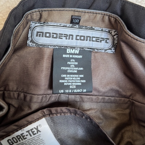 Modern Concept Gore Tex BMW Pants - Picture 4 of 7